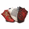 Game of Thrones House Sigil Plush Throw Pillow Set of 3