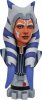 1/2 Star Wars Clone Wars Legends in 3D Ahsoka Bust Diamond Select