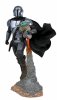 Star Wars Milestones Mandalorian & Child Statue by Gentle Giant