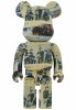 The Beatles Anthology 1000% Bearbrick by Medicom