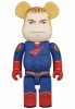 The Boys Homelander 1000% Bearbrick by Medicom