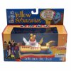 The Beatles 45th Anniversary Yellow Submarine Die-Cast Collectible