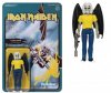 Iron Maiden Flight of Icarus Eddie ReAction Figure Super 7 