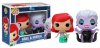 Disney Mini Pop! Ariel & Ursula Vinyl Figure 2-Pack Funko