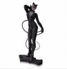 Batman Arkham City Catwoman Statue Dc Collectibles