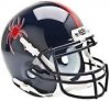 Richmond Spiders Mini Authentic Helmet Schutt