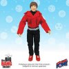 The Big Bang Theory Howard Red Shirt with Batman Belt Buckle Figure