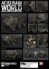 1:18 Scale Acid Rain Marine Ankylo RV5m FAV-A49 Toynami 