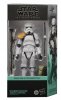 Star Wars Black Stormtrooper Jedha Patrol Figure Hasbro