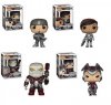 Pop! Games: Gears of War Series 3 Set of 4 Vinyl Figures Funko