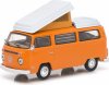 1:64 Club V-Dub Series 1 1973 Volkswagen Type 2 Greenlight