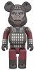 Planet of The Apes General Ursus 1000% Bearbrick by Medicom