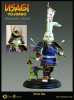 Usagi Yojimbo Usagi Armor Statue