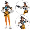  Overwatch Tracer Figma Action Figure Good Smile Company