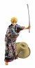 Gem Series Naruto Uzumaki Pvc Figure Kabuki Version