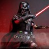 1/6 Star Wars Kenobi: Darth Vader Battle Damaged Figure Hot Toys 913612