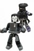 Indie Indy series 1 Minimates Ninjak & Shadowman (Valiant) 2 Pack 