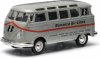 1:64 Motor World Series 13 Volkswagen Type 2 (T1) Samba Bus Greenlight