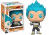 Pop Dragonball Z Super Saiyan God Super Saiyan Vegeta #156 Funko F