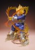 FiguartsZero Super Saiyan Vegeta Action Figure by Bandai