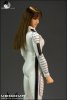 Vendiva (White) Jumpsuit Female Outfit Set by Triad Toys