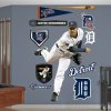 Fathead Fat Head Justin Verlander - Ace  Dertroit Tigers