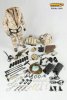 1/6 U.S. Navy Seal Polar Mountain Striker DCU version VeryHot 1038s