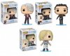 Pop Animation! Yuri on Ice Series 1 Set of 3 Figure Funko