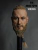 1/6 Accessories Viking HeadSculpt for 12" Figures Royal Best 