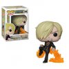 Pop! Anime One Piece Series 3 Vinsmoke Sanji #398 Vinyl Figure Funko