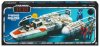 Star Wars 2010 Vintage-Style Vehicle Boxed Y-Wing C-9
