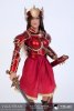 16 Scale Valkyrian Armor Set Red Version for 12 inch Figure Triad Toys