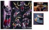 Super Robot Chogokin Volfogg & Big Order Room by Bandai 