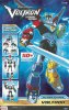 SDCC 2018 Voltron Hyperphase Voltron PX 5 pieces Gift Set Playmates