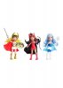 SDCC 2011 Polly Pocket Masters Of The Universe Collection by Mattel