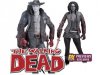 Walking Dead Series 1 B&W Rick Grimes & Michonne 2 Pack by McFarlane