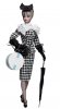 Barbie Fashion Model Collection:Walking Suit Barbie Doll