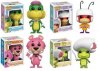 Pop! Hanna-Barbera: Set of 4 Vinyl by Funko