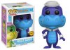 Pop! Hanna-Barbera: Wally Gator Chase #169 Vinyl Figure by Funko