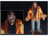 War of the Dead 1/9 Scale Figure Series 02 Construction Worker Zombie