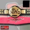 WCW NWO Black Championship Replica Mini-Belt