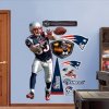 Fathead Wes Welker (wide receiver)  New England Patriots NFL