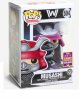 SDCC 2017 Pop Television Westworld Musashi Figure #504 by Funko