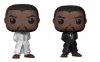 Pop! Movies Black Panther: Black Panther Robe Set of 2 Figures Funko