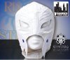 WWE Rey Mysterio Kid Size Replica Solid White Mask