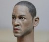  12 Inch 1/6 Scale Head Sculpt Will Smith HP-0040 by HeadPlay 