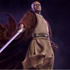 Star Wars Mace Windu Premium Format Sideshow 300872