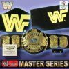 WWE Master Series Winged Eagle Heavyweight Replica Belt