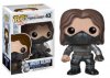 Pop! Marvel Captain America The Winter Soldier Unmasked Funko