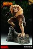 Marvel Sabretooth Premium Format Figure Exclusive Sideshow JC